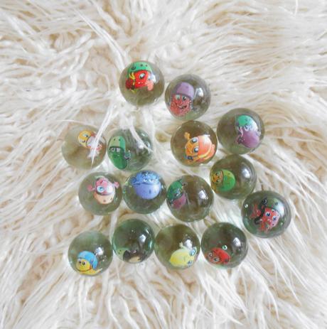 Fresh heads guličky 16 ks,