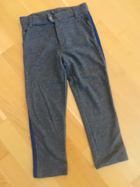 Elegantne bavlnene nohavice, wojcik,110