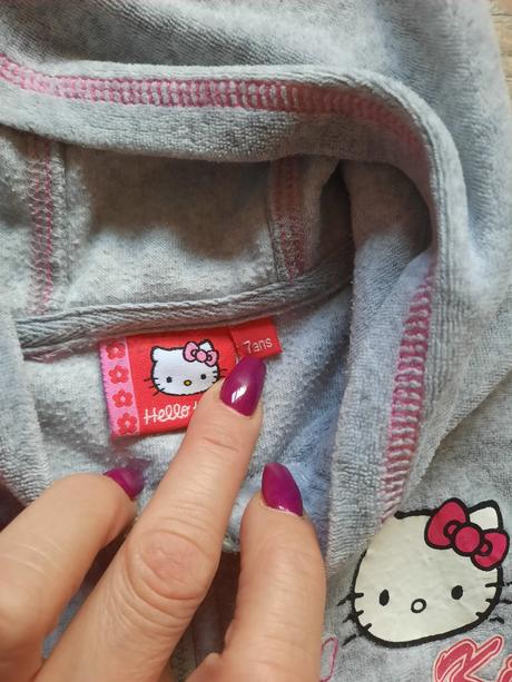 Mikinka hello kitty, 116