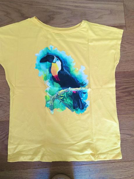 Tukan timeoute tričko, timeout,xs