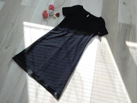 Šaty čipkové-podšité-s/m, s