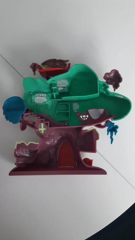 Domček my little pony, 