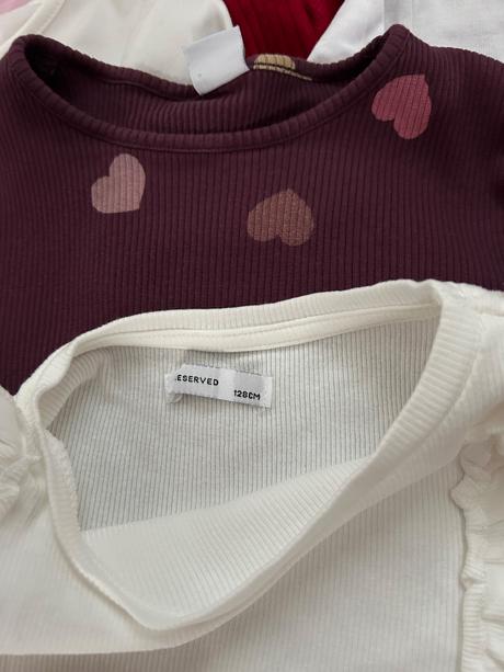 Tričká, lindex,122