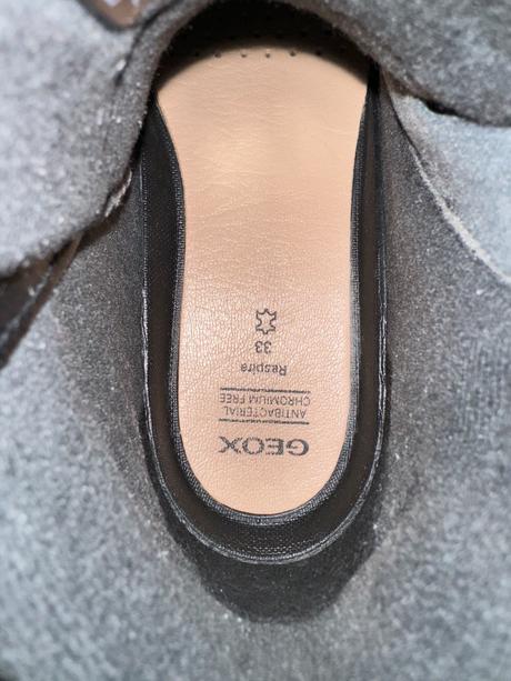 Geox členkové topánky 33, geox,33