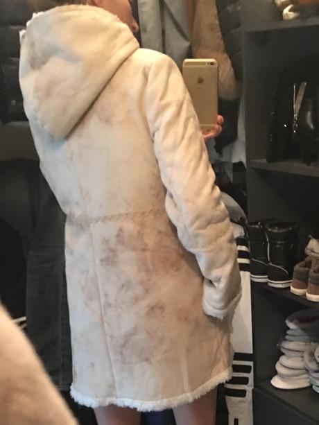 Umelý kožuch keyo, s