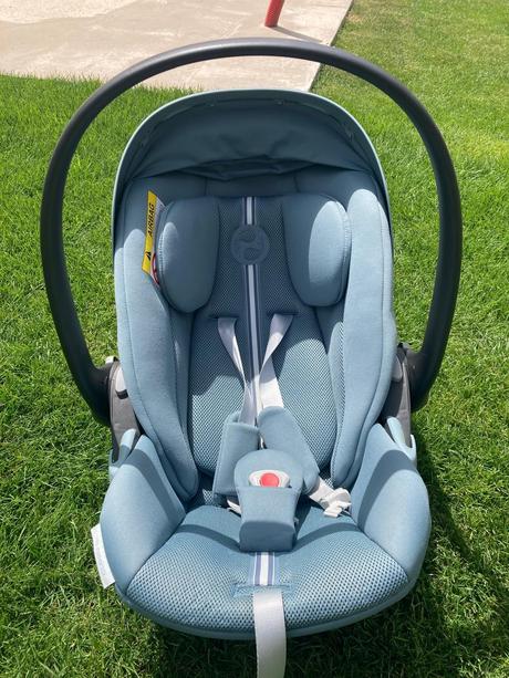 Cybex baliso s lux, bundle set xl 2025, stormy blu, cybex,cybex balios s lux