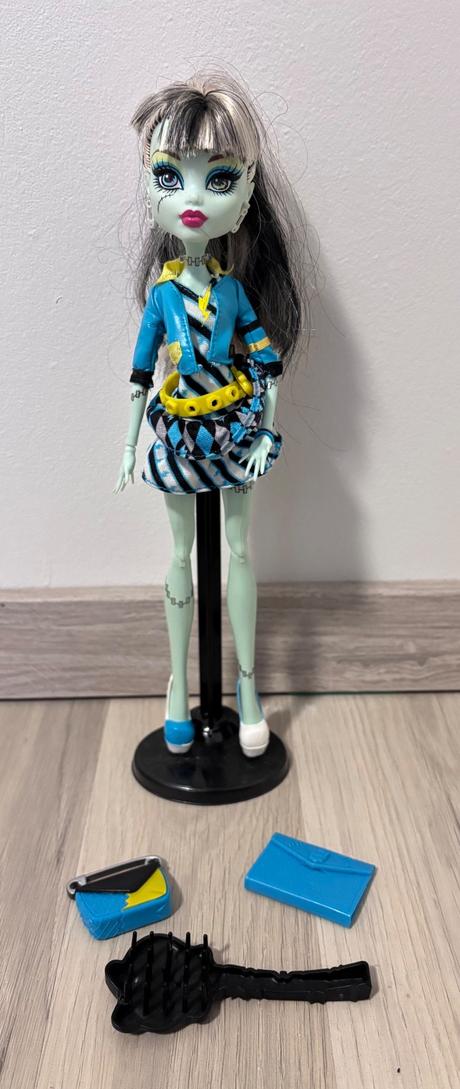 Monster high frankie, 