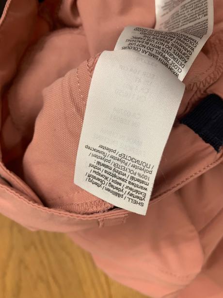 Reima softshellové nohavice, kraťasy 104/110, reima,104