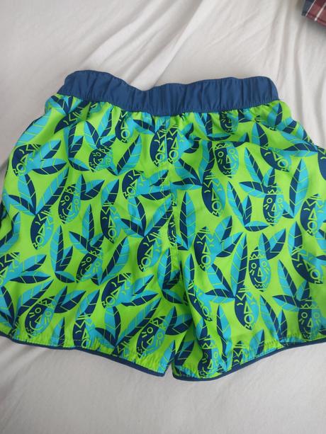 Plavky, decathlon,110