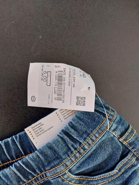 Legino rifle č.140 9-10 rokov, 140