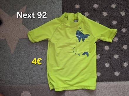 Uv tricko na kupanie 92, next,92