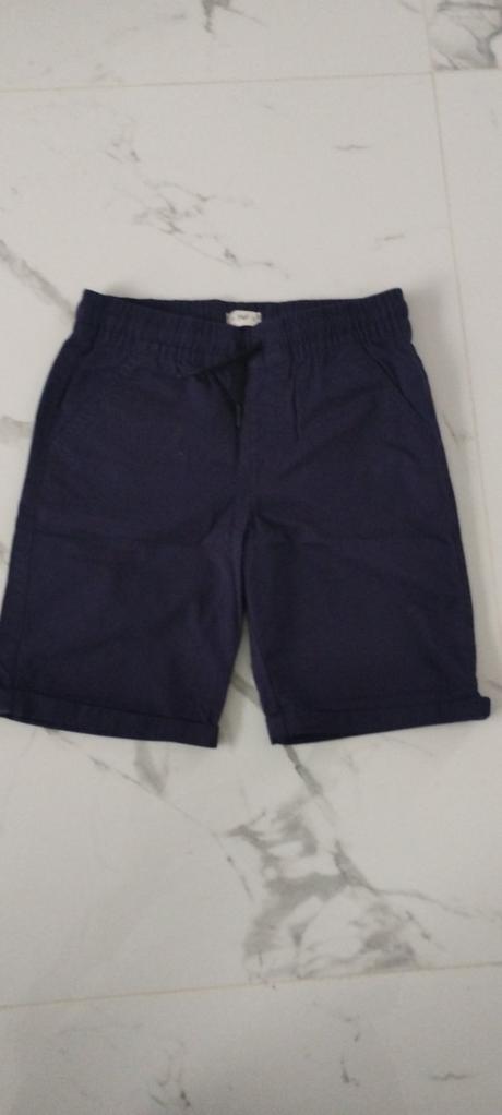 Látkové šortky, f&f,122