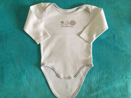 Body pre chlapčeka, texbasic,68