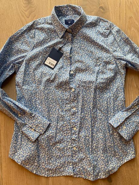 Košeľa gant, gant,40