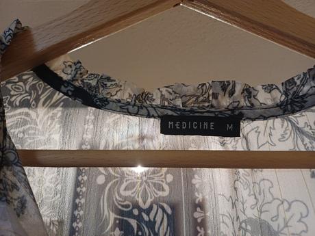 Dámska blúzka zn medicine, m