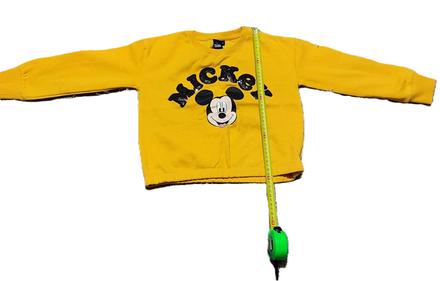 Chlapčenská mikina mickey, disney,128