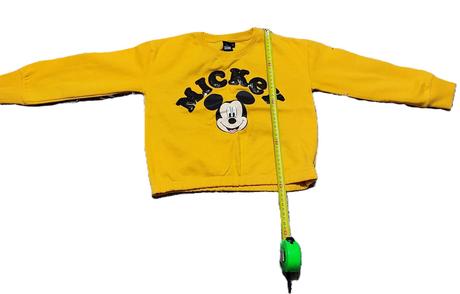 Chlapčenská mikina mickey, disney,128