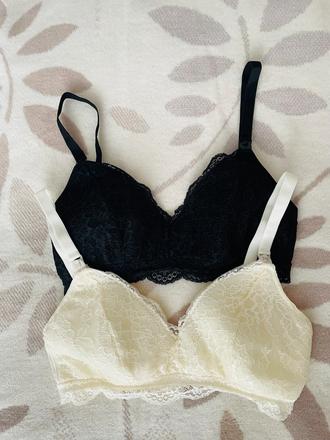 Tehotenská podprsenka mamalicious, 80,b