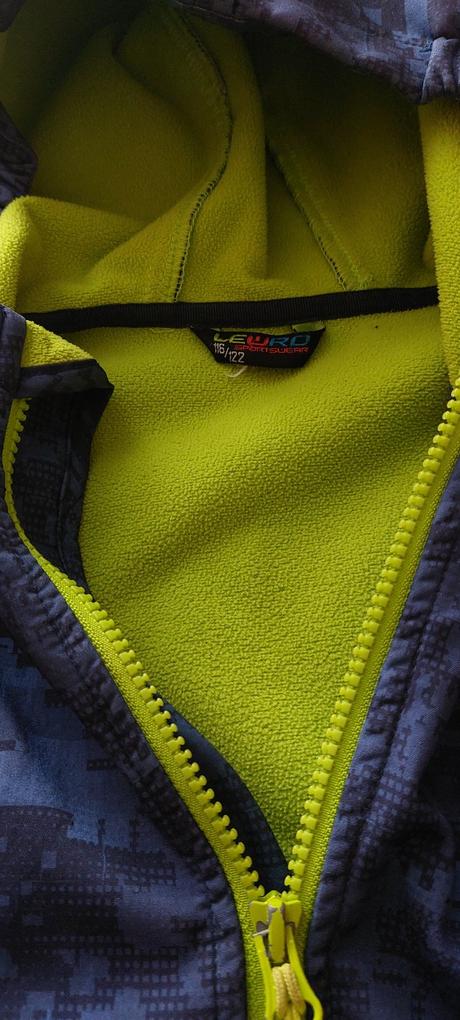 Sofshelova bunda, 116