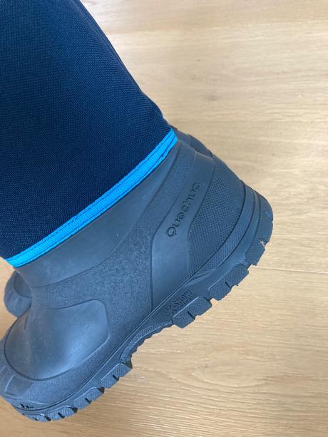 Detské snehule, decathlon,37