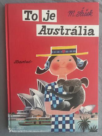 To je austrália, 