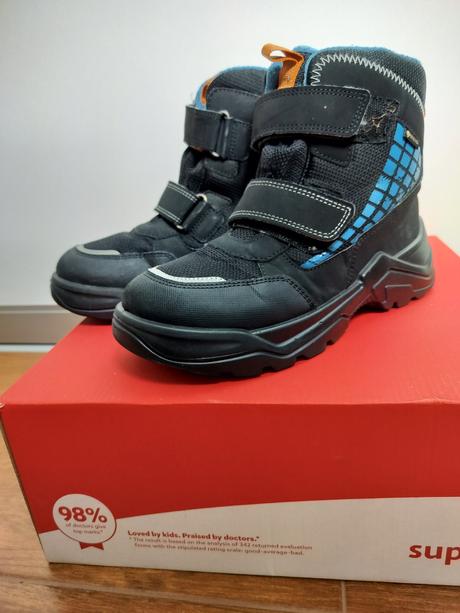 Zimné cizmy, superfit,33