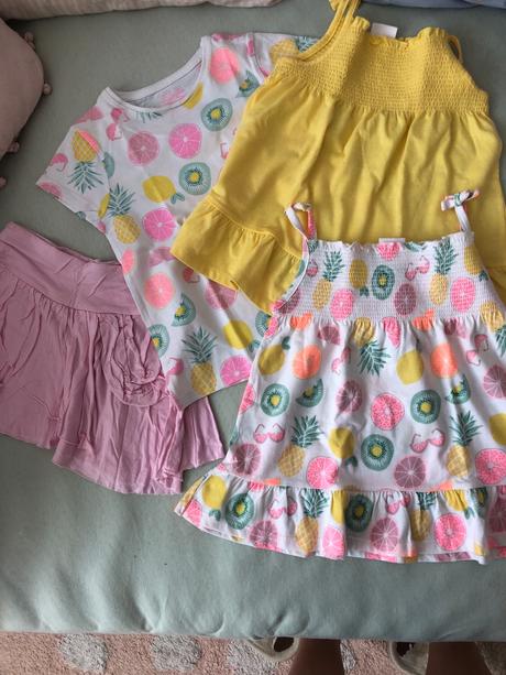 Letne tricko 110 sukna, f&f,110