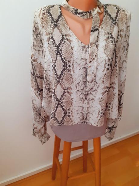 Blúzka -extravagantna, orsay,38