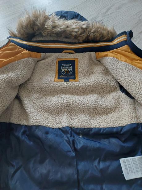 Vetrovka, palomino,116