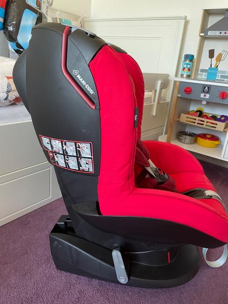 Autosedačka maxi-cosi tobi, maxi cosi