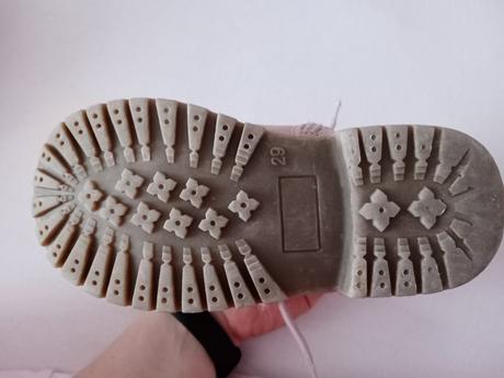 Zateplené topánky, 29