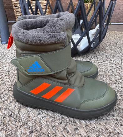 Adidas zimné topánky /snehule, adidas,35