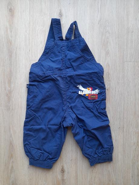 Nohavice na traky, okay,74