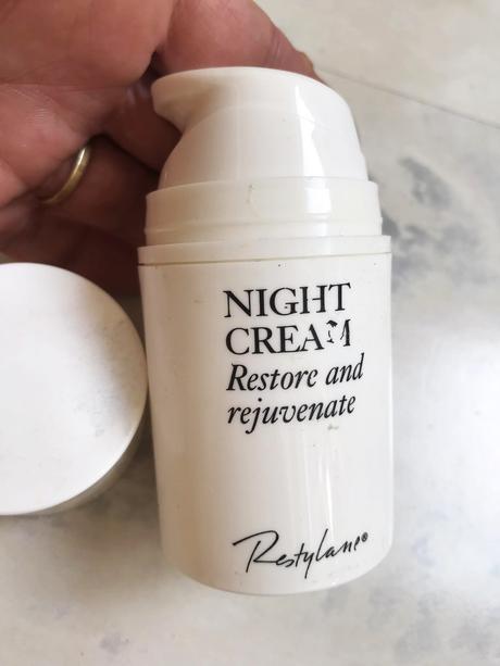 Luxusný krém s dávkovačom restylane, 