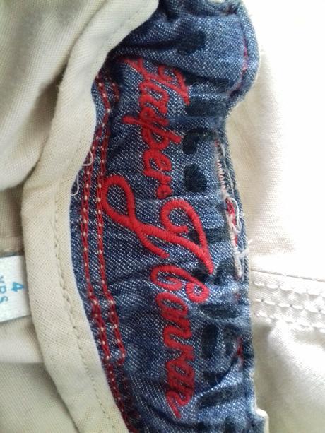 Nohavice zn. debenhams, debenhams,104