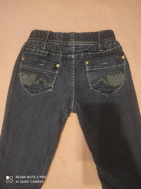 Zateplené rifle, 116