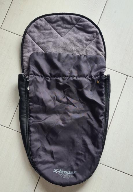 Prechodný fusak, x-lander