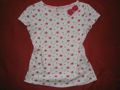 Tričko s kraťasami zn. terranova veľ. 140-146, terranova,140