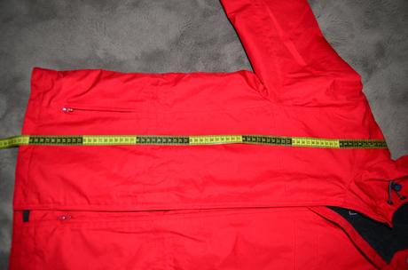 Bunda outdoor wear zn. pacific trail, s