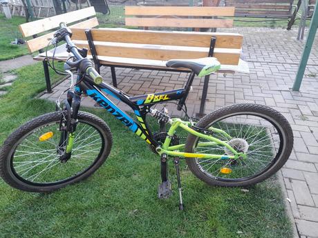 Bicykel kenzel 24, kenzel,24