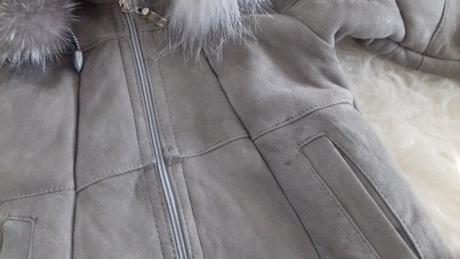 Originál kožuch, 110