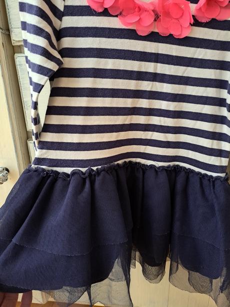 Dievcenske saty, h&m,92