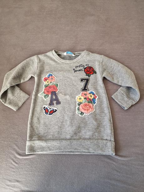 Mikina mayoral 104 cm, mayoral,104