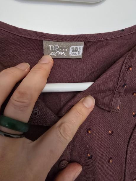 Tunika, dpam (du pareil au meme),140