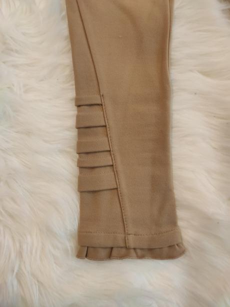 Elastické nohavice ermanno scervino, 104