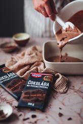 Čokoláda na pečenie 46 % Dr. Oetker