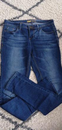 Extra dlhé strečové rifle, m