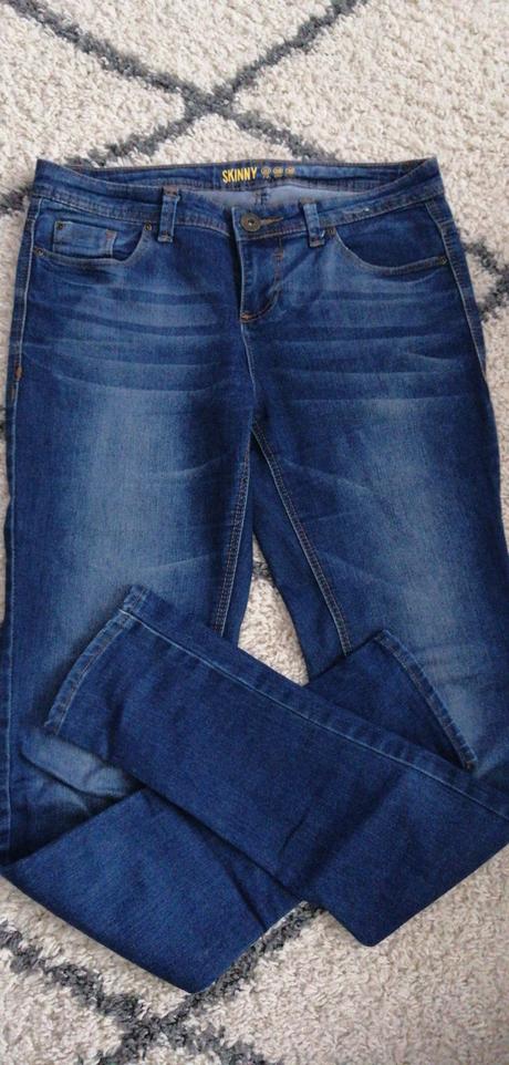 Extra dlhé strečové rifle, m