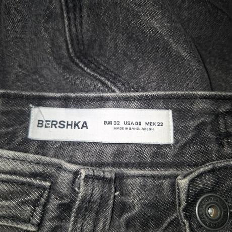 Rifle, bershka,xs