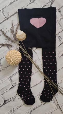 Bavlnené pančušky, 80 / 86